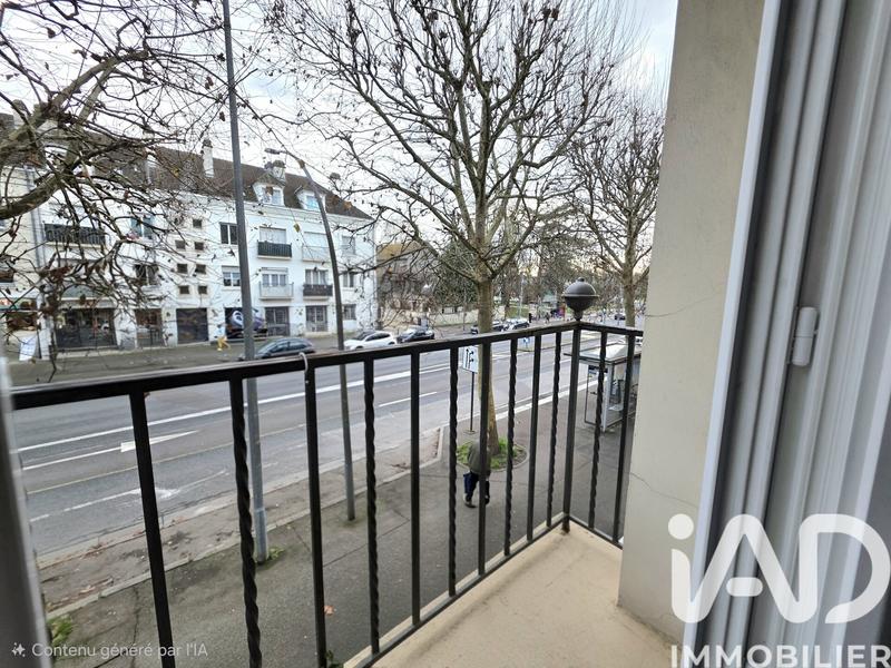 Appartement - 74 m² - 4 pièces