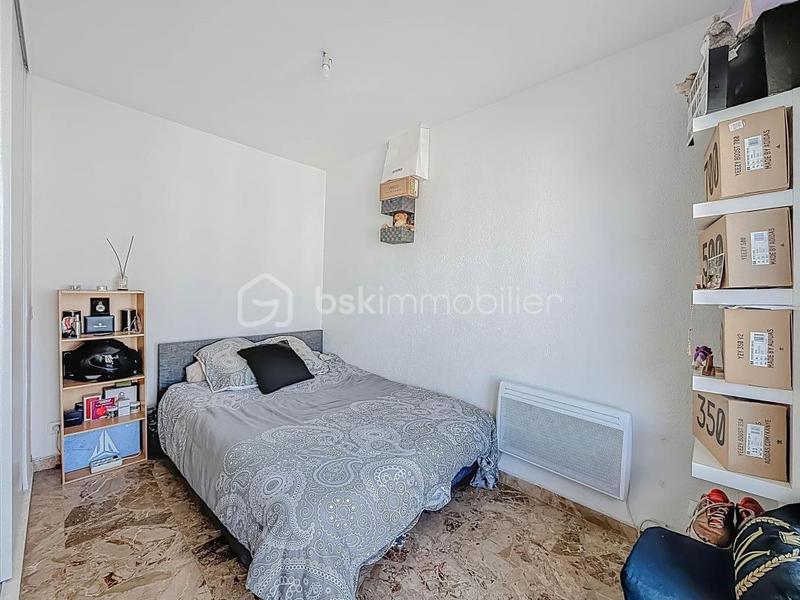 Appartement - 30 m² - 1 pièce