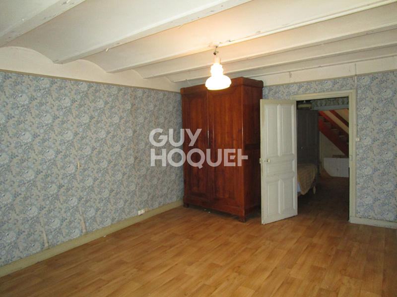 Maison - 83 m² - 5 pièces