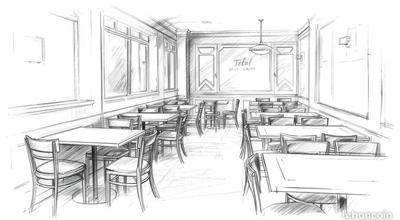 Fonds de commerce - 160 m²