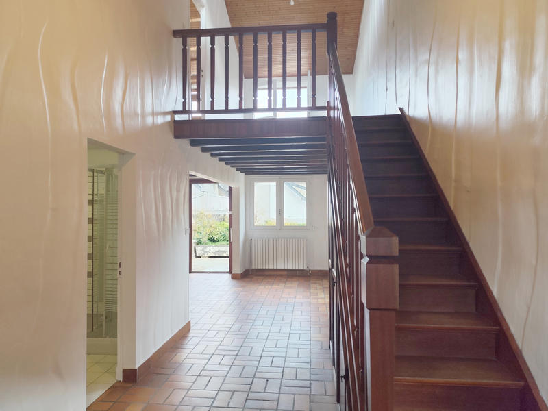 Duplex - 75 m² - 4 pièces