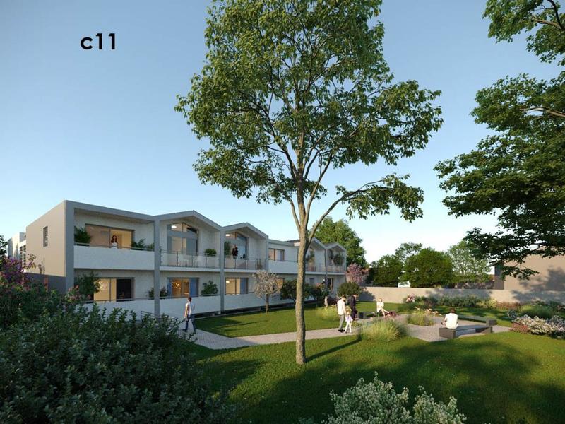 Appartement - 58 m² - 2 pièces