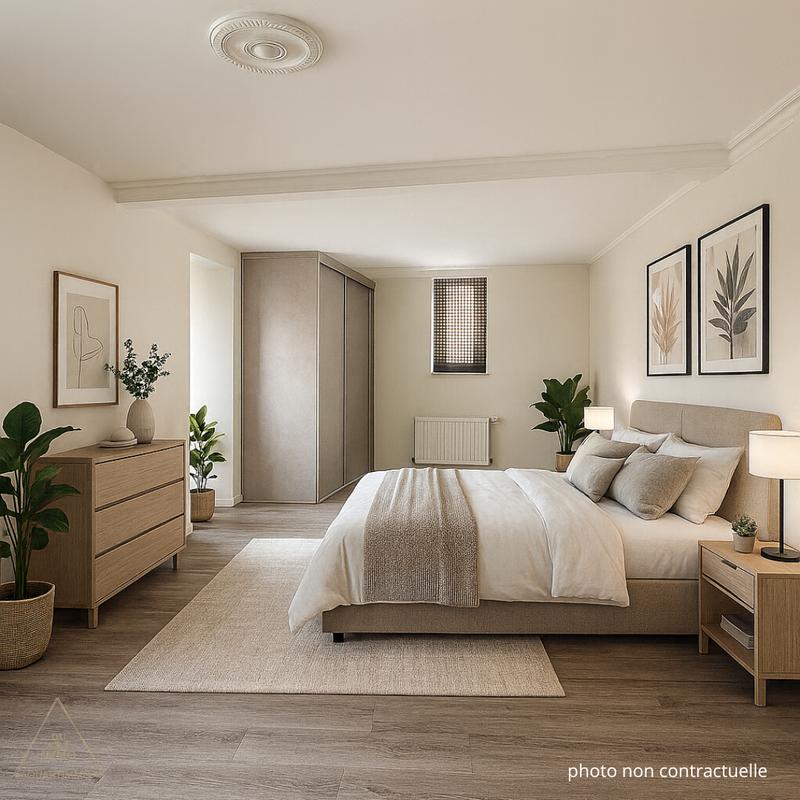 Maison - 196 m² - 6 pièces