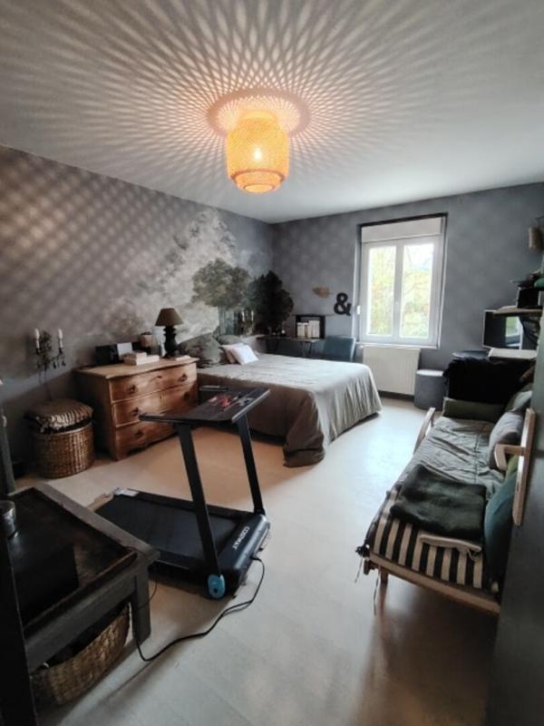 Maison - 116 m² - 5 pièces