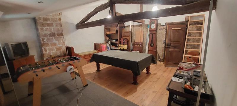 Maison de village - 150 m²