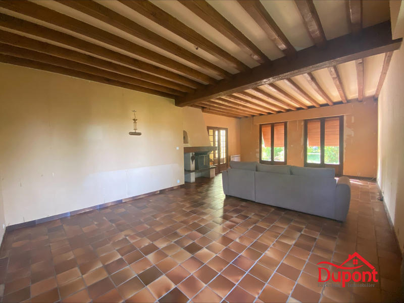 Maison - 202 m² - 6 pièces