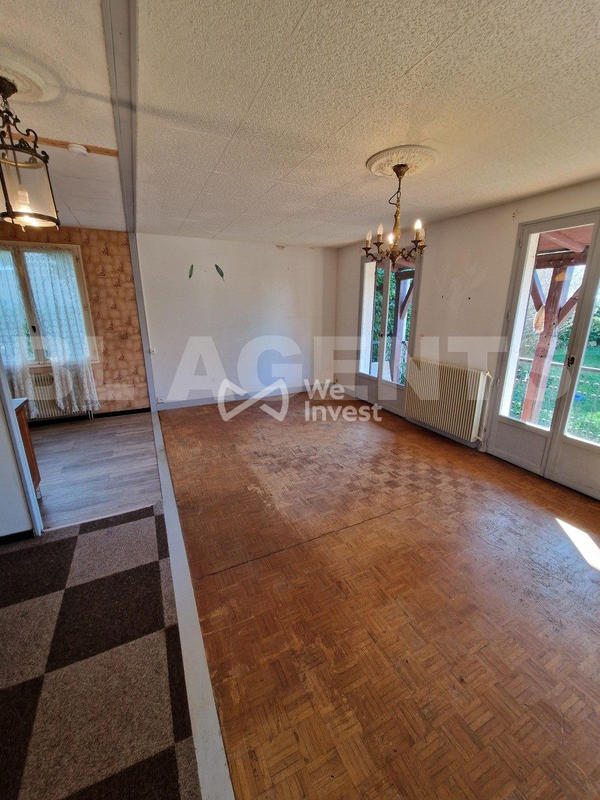 Maison - 72 m² - 4 pièces