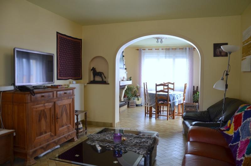 Maison - 145 m² - 6 pièces