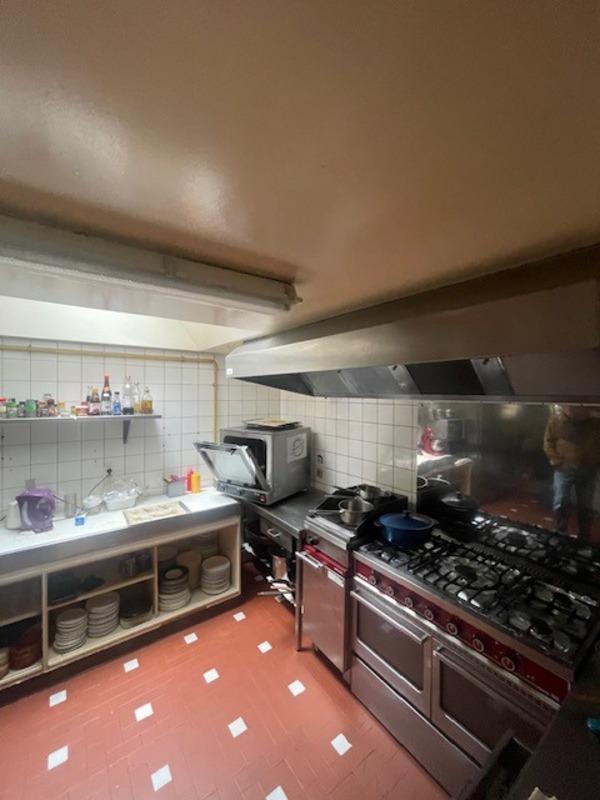 Fonds de commerce - 375 m²