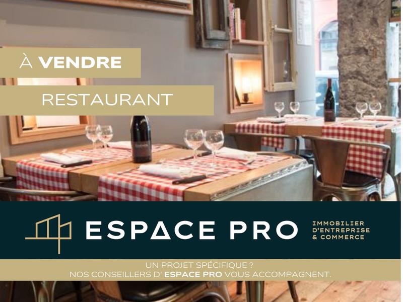 Fonds de commerce - Hôtellerie / Restauration - 100 m²