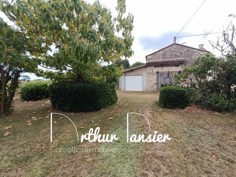 Maison - 122 m² - 4 pièces