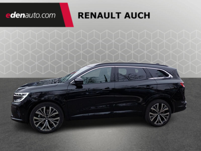 Renault Espace E-Tech full hybrid 200 Gsr2 Iconic