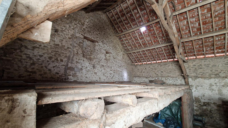 Maison - 120 m² - 1 pièce