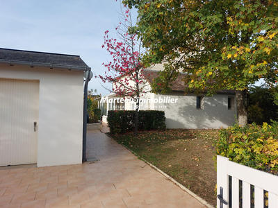 Maison - 83 m² - 3 pièces