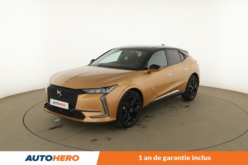Ds Ds 4 1.6 Puretech Performance Line + Auto 181 ch