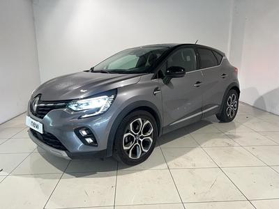 Renault Captur E-Tech Plug-in 160 Intens