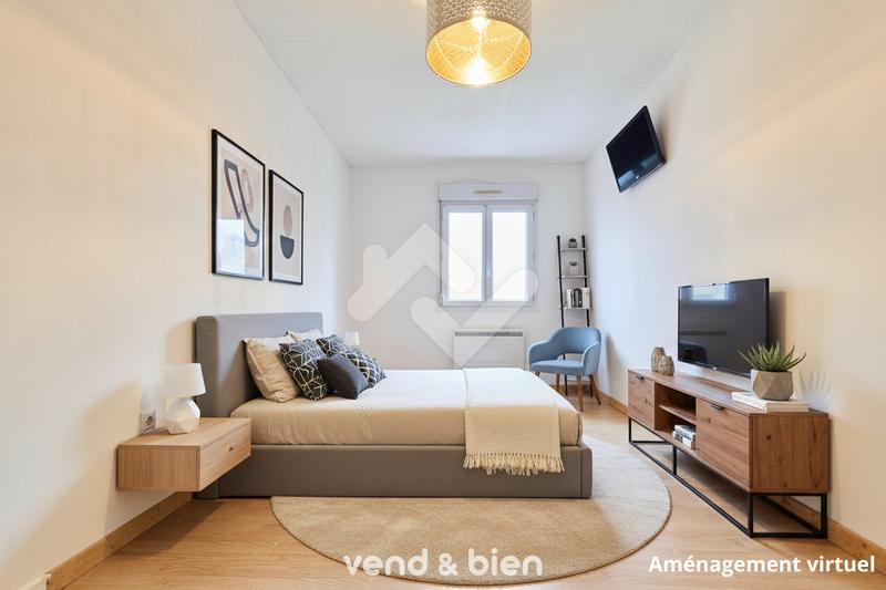 Maison - 122 m² - 6 pièces