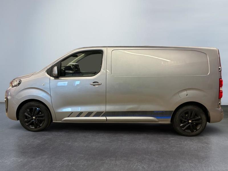 Peugeot Expert Fourgon Fgn Tole Standard 2.0 Bluehdi 120 s&amp;S Eat8 Pack Sport