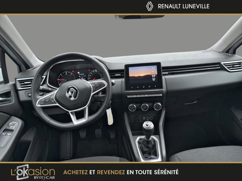 Renault Clio V Blue dCi 85 Business