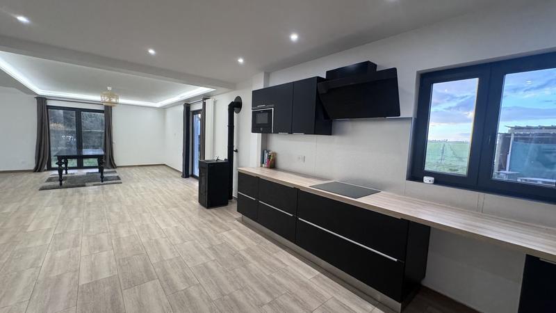 Maison - 108 m² - 5 pièces