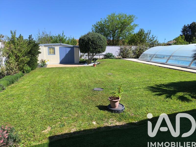 Maison - 120 m² - 5 pièces