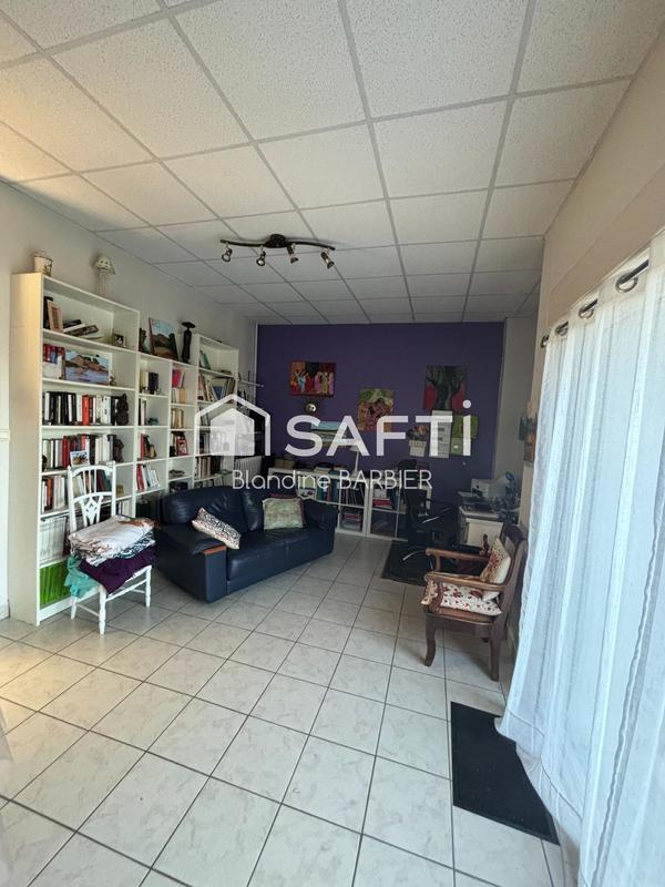 Maison - 220 m² - 9 pièces