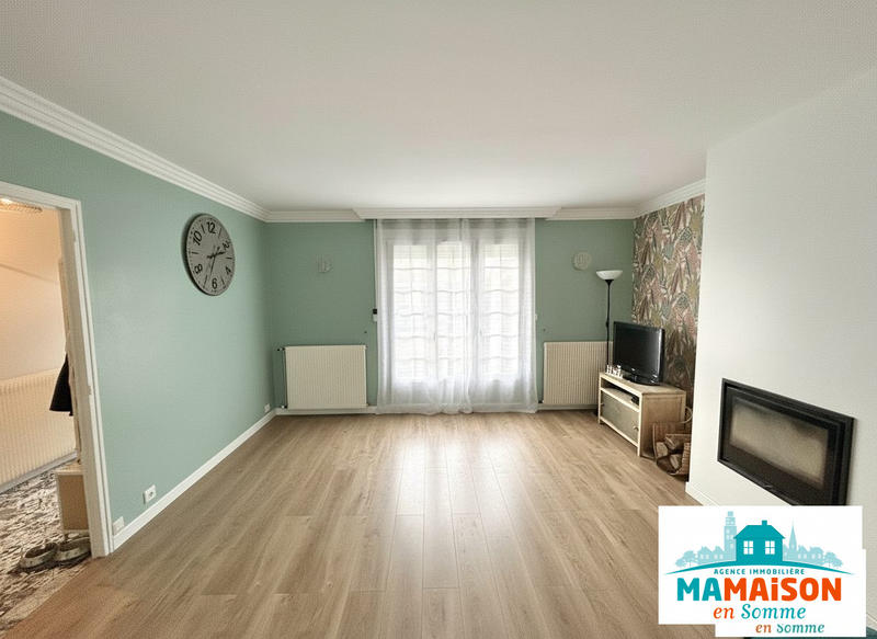 Maison - 122 m² - 5 pièces
