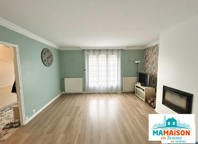 Maison - 122 m² - 5 pièces