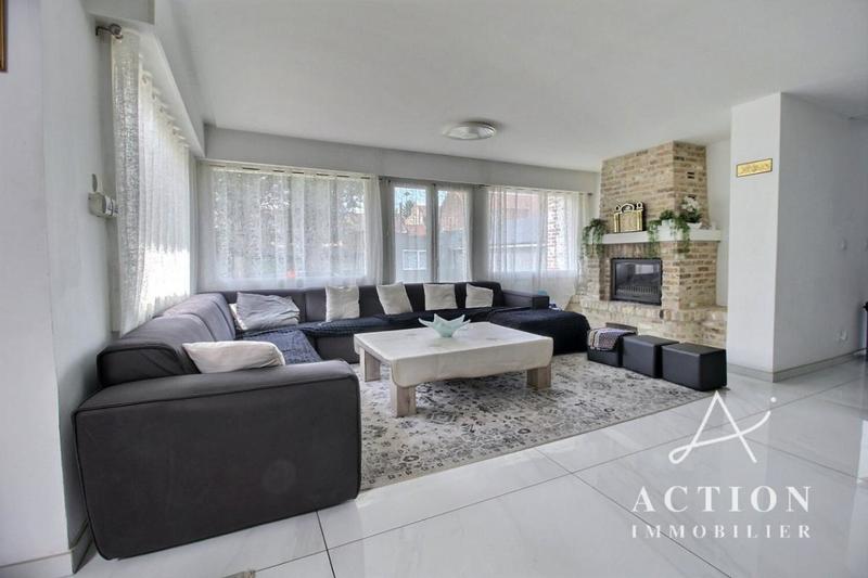 Maison - 190 m² - 7 pièces