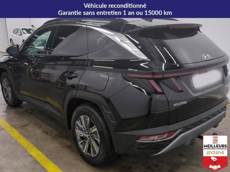 Hyundai Tucson t-Gdi 230 Hybrid Bva6 Executive