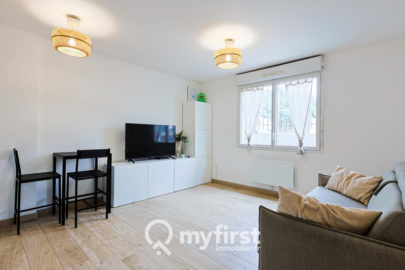 Appartement - 29 m² - 1 pièce