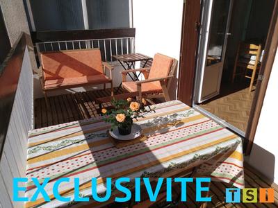 Appartement - 36 m² - 2 pièces