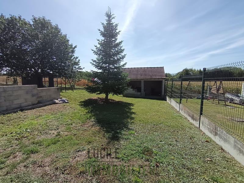 Maison - 130 m² - 6 pièces