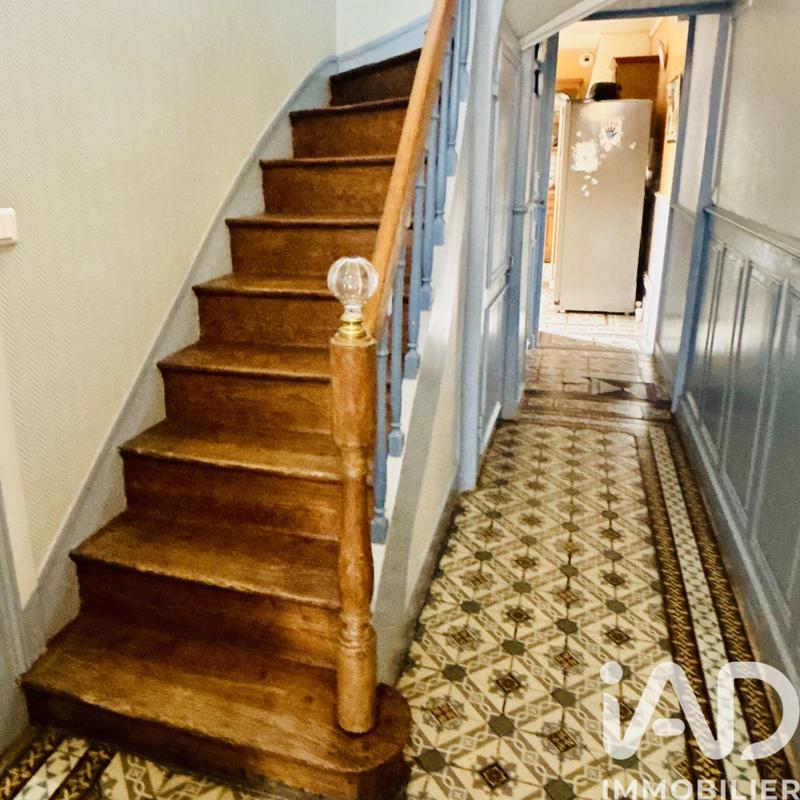 Maison - 125 m² - 6 pièces