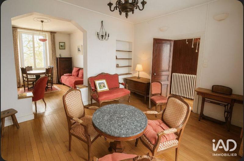 Maison - 120 m² - 5 pièces