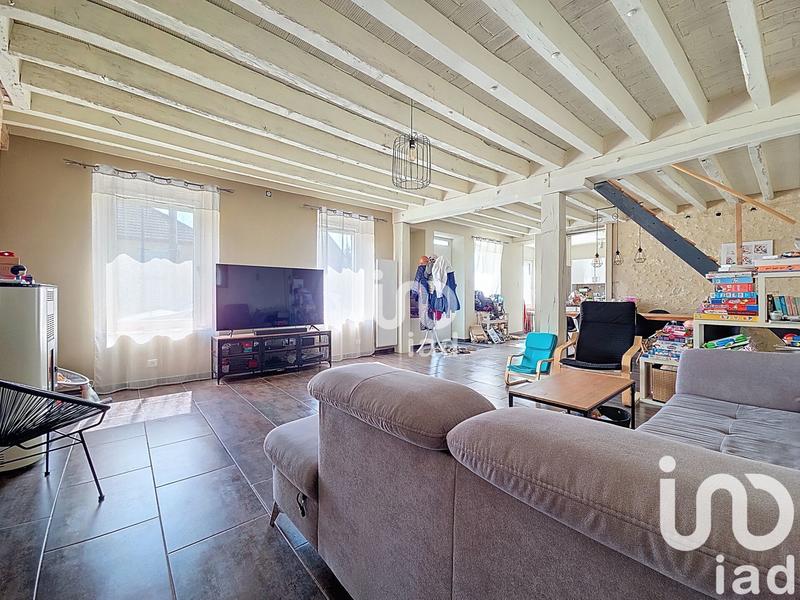 Maison - 164 m² - 6 pièces