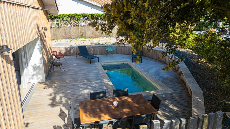 Maison - 109 m² - 4 pièces