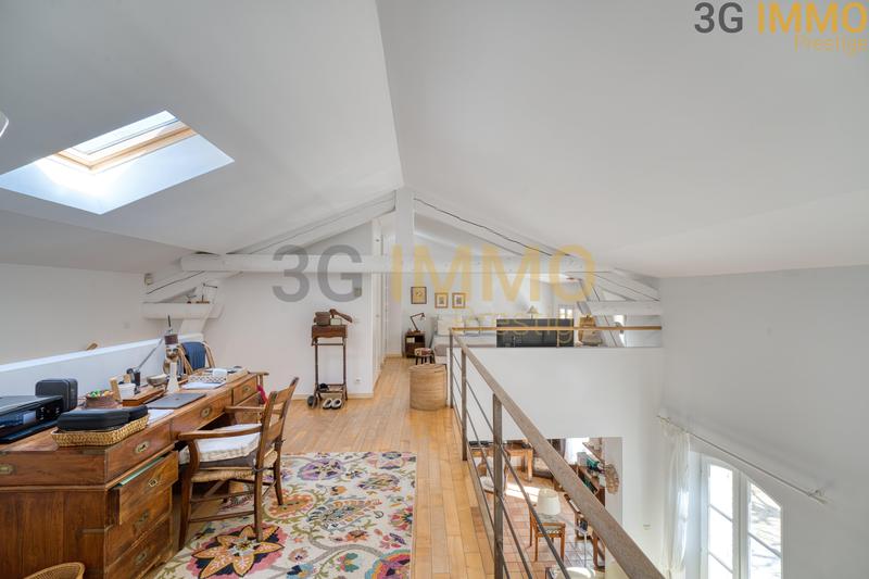 Mas - 145 m² - 4 pièces