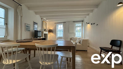 Maison traditionnelle - 110 m² - 5 pièces