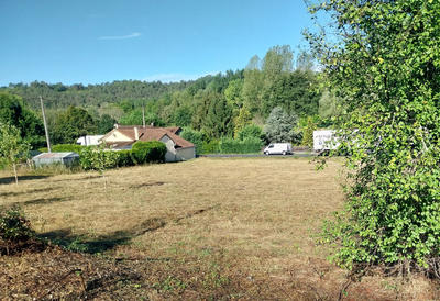 Terrain - 1 703 m²