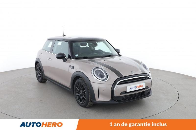 Mini Mini Cooper Edition Camden Bva7 3p 136 ch