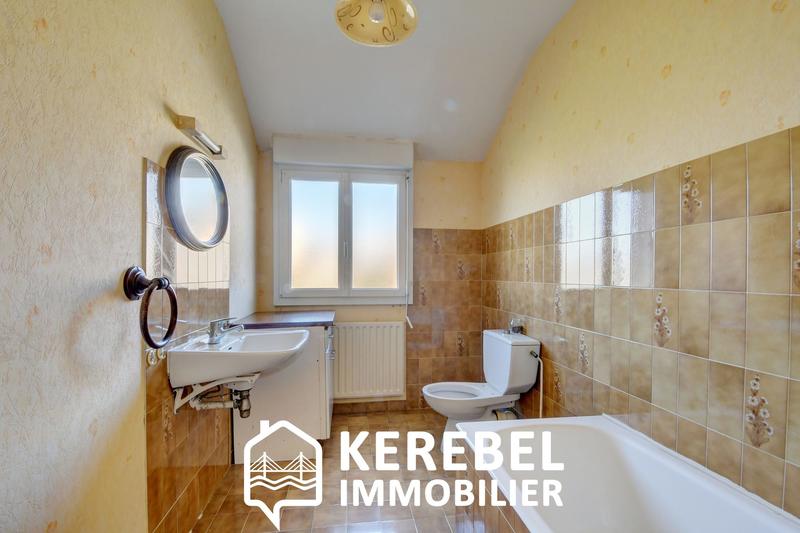 Maison - 86 m² - 5 pièces