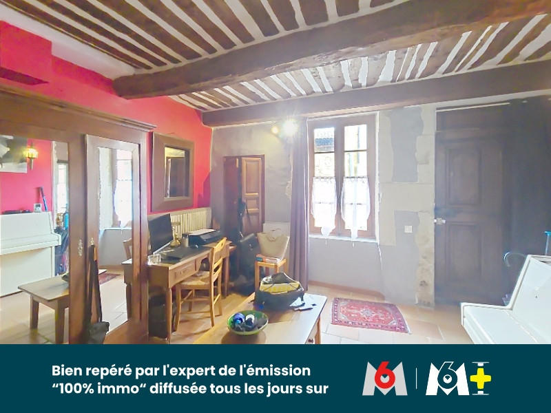 Maison - 284 m² - 10 pièces