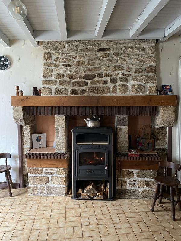 Maison - 140 m² - 6 pièces