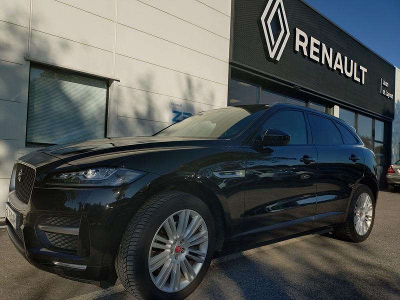 Jaguar F-Pace 3.0d V6 Awd 300 Cv R-Line Bva