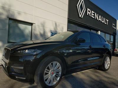 Jaguar F-Pace 3.0d V6 Awd 300 Cv R-Line Bva