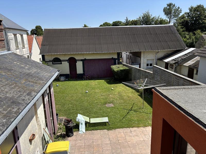 Maison traditionnelle - 136 m² - 5 pièces