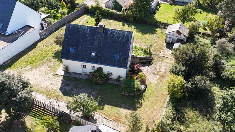 Maison - 136 m² - 7 pièces