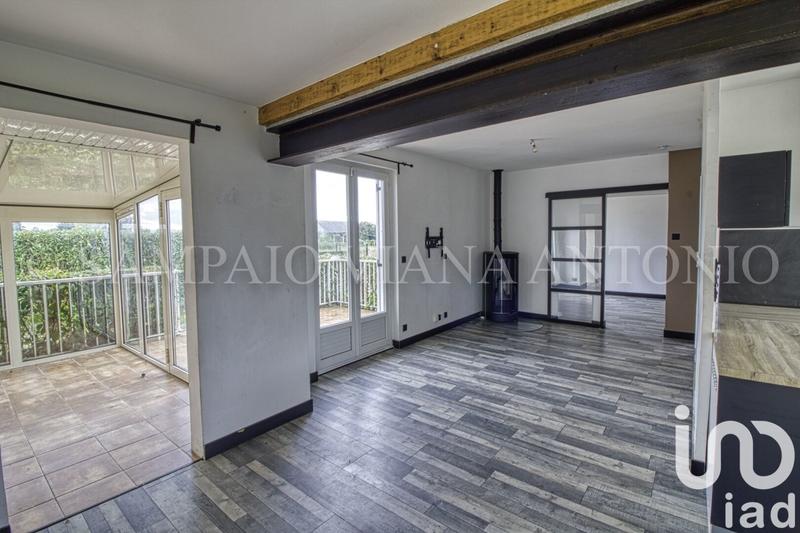 Maison - 63 m² - 3 pièces