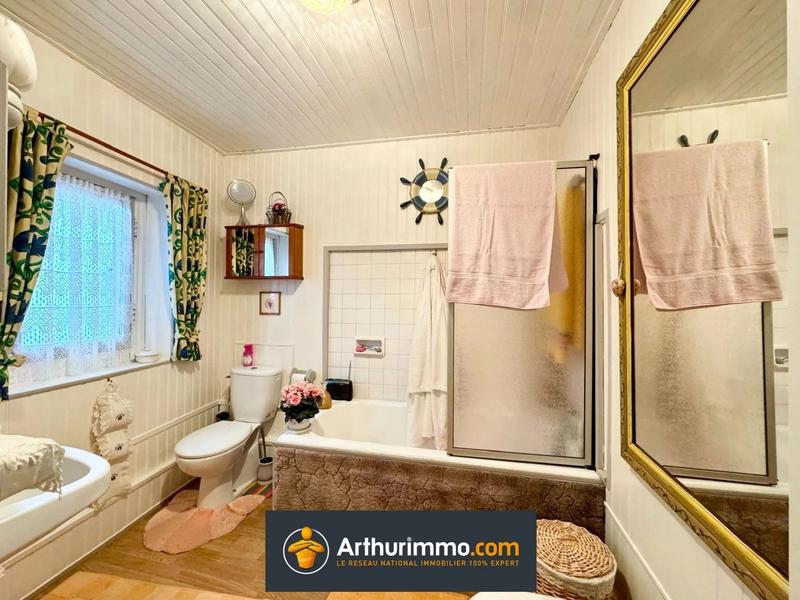 Maison - 70 m² - 3 pièces